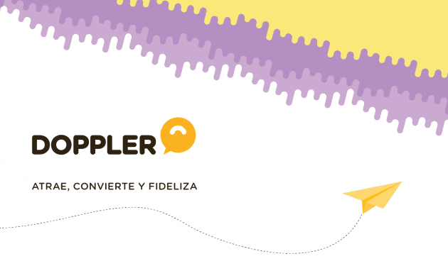 Doppler se renueva: ahora es Email, Automation & Data Marketing