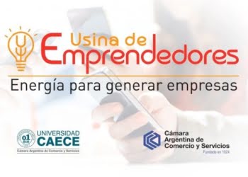 La Usina de Emprendedores CAC- CAECE dictará el Programa de Desarrollo de Startups