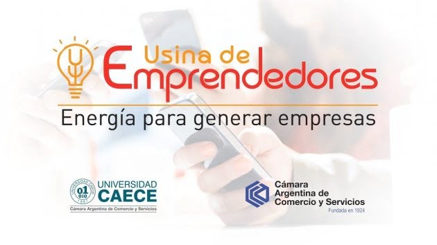 La Usina de Emprendedores CAC- CAECE dictará el Programa de Desarrollo de Startups