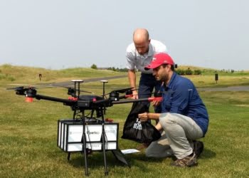 Drones For Good – Entregas del futuro