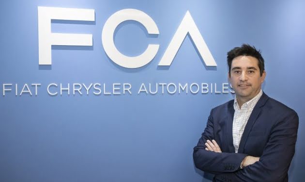 PASES: nuevo responsable de Brand Marketing Communication (BMC) en FCA Automobiles Argentina