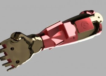 Una ONG colombiana que ayuda a las víctimas de minas antipersonales lanza el primer brazo robótico de bajo costo y código abierto al mundo