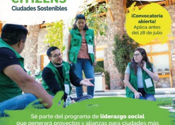 Active Citizens busca construir ciudades más prósperas, resilientes e inclusivas