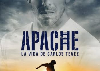 La vida de Carlitos Tevez llega a Netflix el 16 de agosto