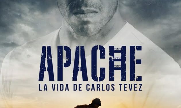 La vida de Carlitos Tevez llega a Netflix el 16 de agosto