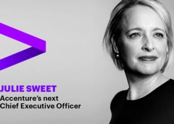 PASES: Nuevo CEO en Accenture