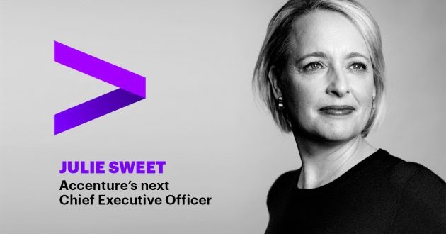 PASES: Nuevo CEO en Accenture