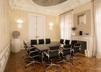 Abren el primer business hub premium de España