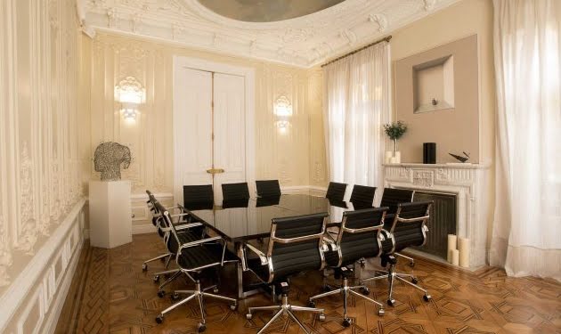 Abren el primer business hub premium de España