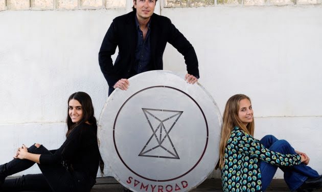 La startup española SamyRoad se expande a Brasil, Chile y Colombia