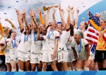 5 lecciones de liderazgo de la selección femenina de fútbol de EE.UU.