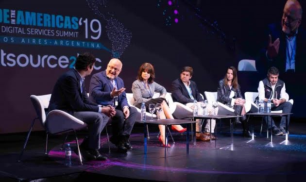 “Tanto el sistema emprendedor como el inversor de América Latina está madurando”