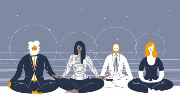 Beneficios del mindfulness para un equipo