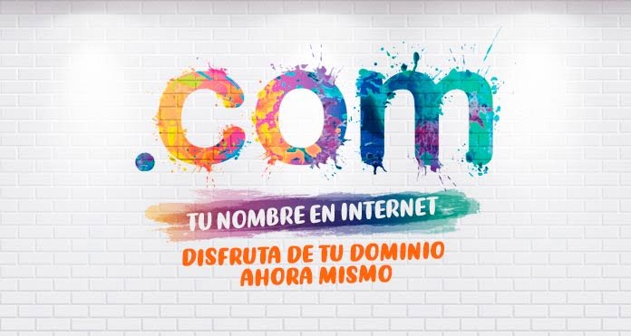 Ahora es más fácil comprar tu .com en Donweb