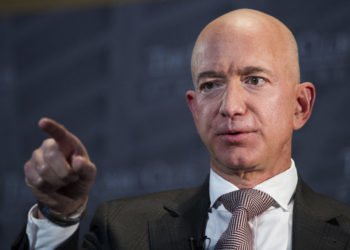 El ritual de Jeff Bezos en Amazon antes de cada lanzamiento