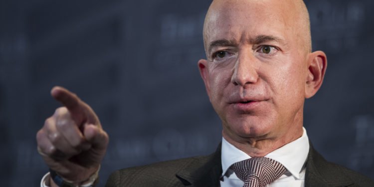 El ritual de Jeff Bezos en Amazon antes de cada lanzamiento