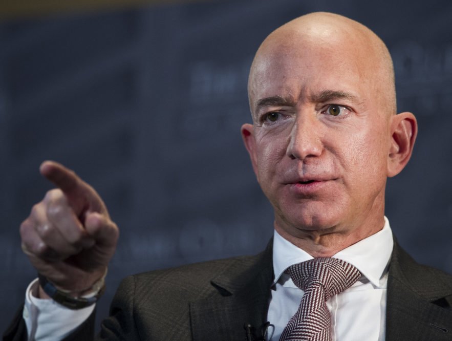 El ritual de Jeff Bezos en Amazon antes de cada lanzamiento