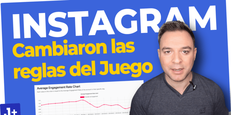 Nuevo Algoritmo de Instagram 2019
