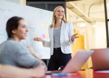 Cada vez hay más mujeres liderando startups