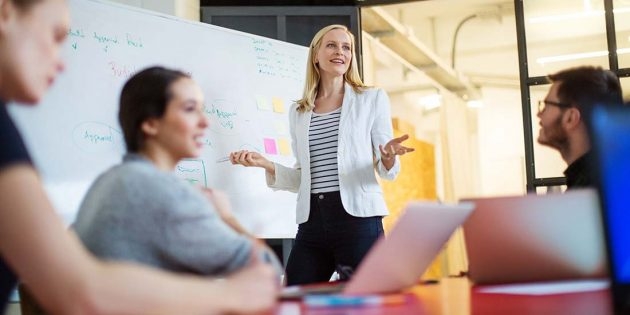 Cada vez hay más mujeres liderando startups