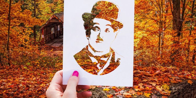 La vida de Chaplin deja muchas enseñanzas para los emprendedores