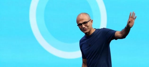 Así organiza sus reuniones Satya Nadella