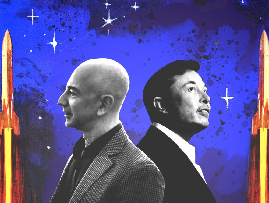 Branson, Musk, Bezos y Page te dicen cómo hacer que una empresa crezca exponencialmente