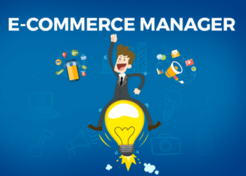 e-commerce manager