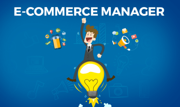 e-commerce manager