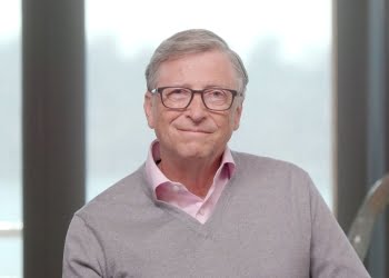 Bill Gates habla sobre el altruismo en las startups