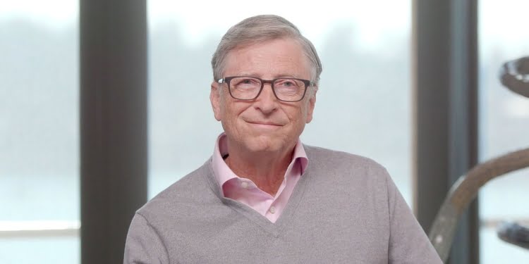 Bill Gates habla sobre el altruismo en las startups