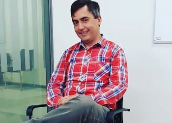 Marcos Clark Gavilán