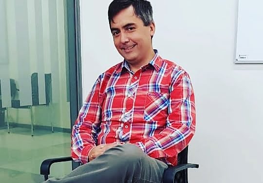 Marcos Clark Gavilán