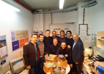 Del garage venimos y al garage volvemos, los 20 años de Mercado Libre