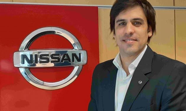 PASES: Nuevo Gerente de Comunicaciones Corporativas en Nissan Argentina