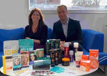 CEO y Directora Marketing Godrej