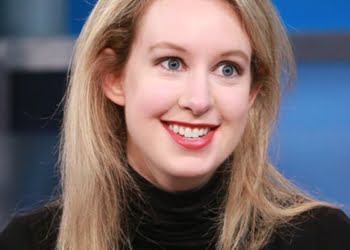 Elizabeth Holmes,