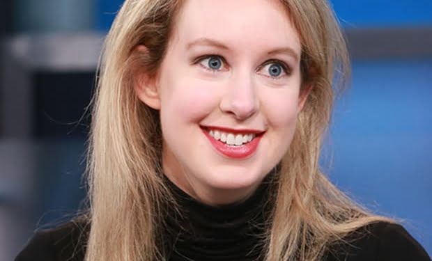 Elizabeth Holmes,