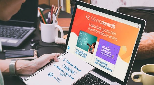 Expertos al servicio de la comunidad enseñan a vender en internet