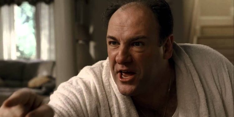 Frases de Tony Soprano