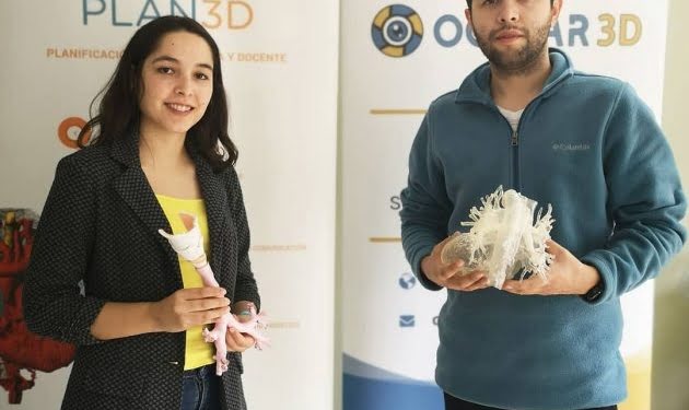 impresión 3D para cirugías