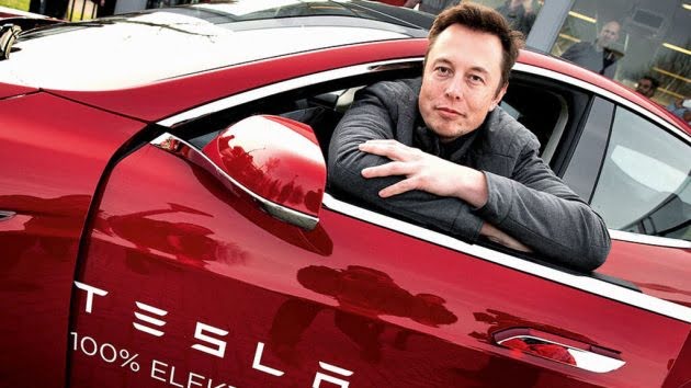 Elon Musk