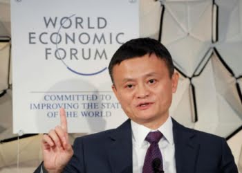 Jack Ma renuncia a la presidencia de Alibaba