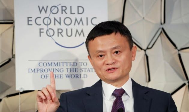 Jack Ma renuncia a la presidencia de Alibaba