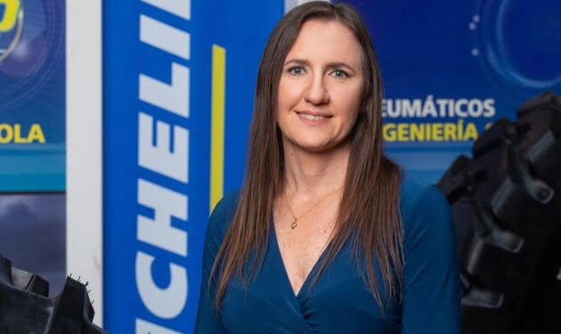 Eliana Banchik, Presidente de Michelin