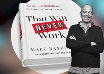 Marc Randolph