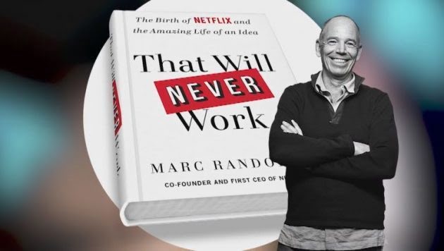 Marc Randolph
