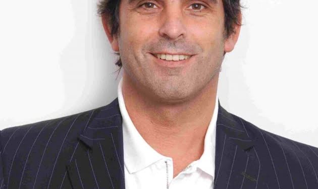 Pablo Penco, de DHL Express