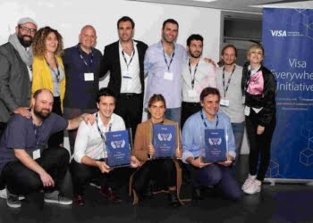 Estas son las 12 startups que participarán del Visa Everywhere Initiative LAC 2019