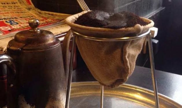 The Münch, el café de usds 900 la taza